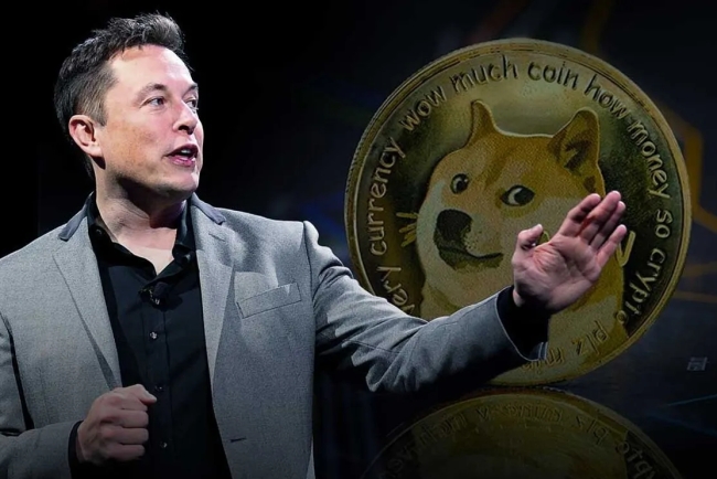 Dogecoin Surpasses XRP as Elon Musk-Influenced Trading Continues to Thrive