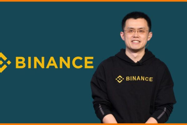 Changpeng Zhao Binance CEO