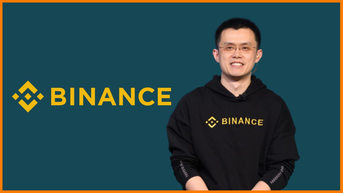 Changpeng Zhao Binance CEO