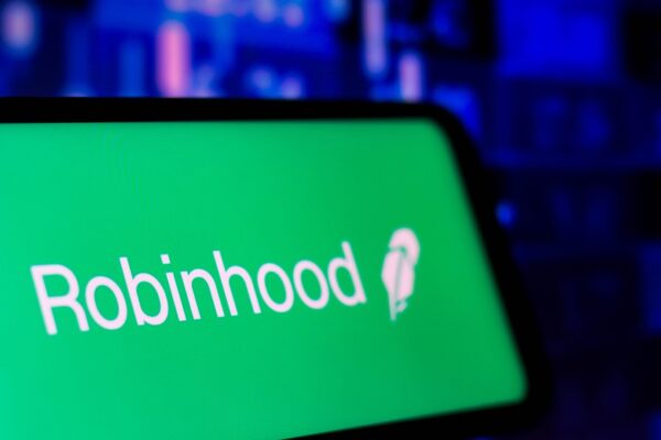 Cryptocurrency Robinhood Exchange