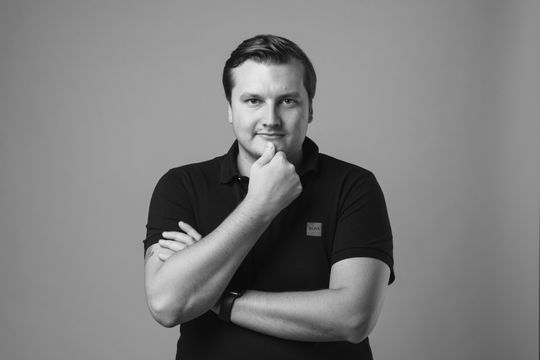 Stani Kulechov AAVE CEO